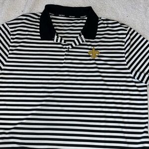 Lg Nike Saints Polo